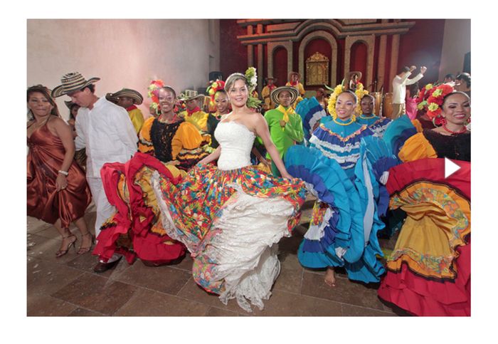 ¿Sentís presión por tener de todo en la boda? 1