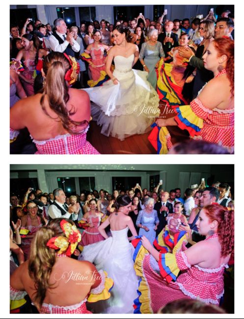 ¿Sentís presión por tener de todo en la boda? 2