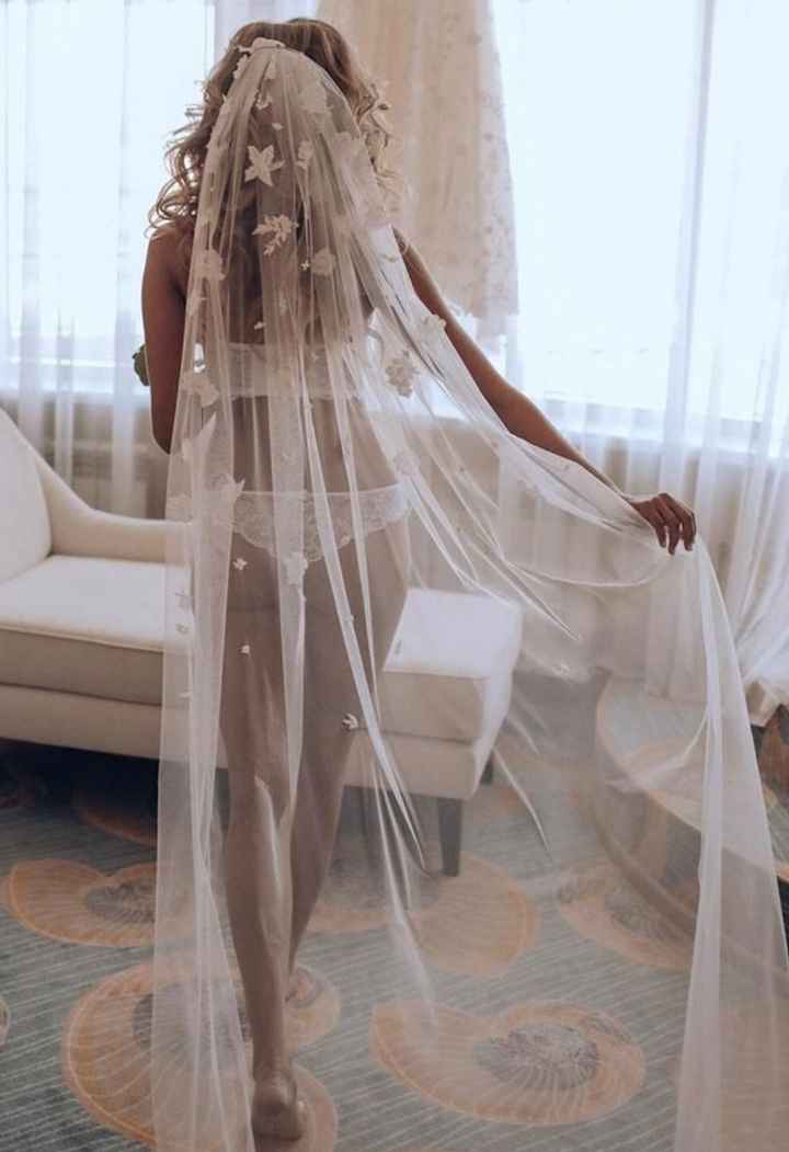 ¿Qué tal unas fotos de boda sexys? - 1