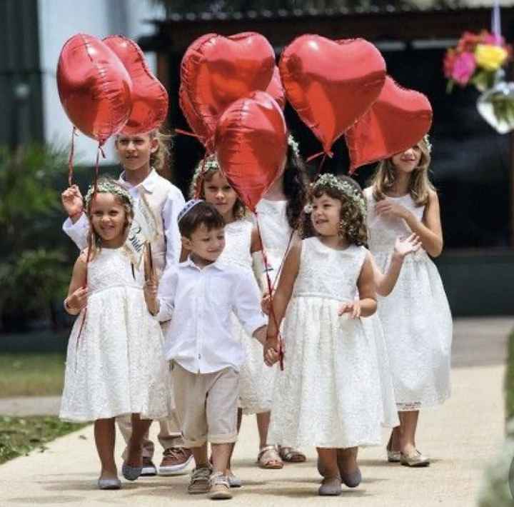 Niños arras - 1