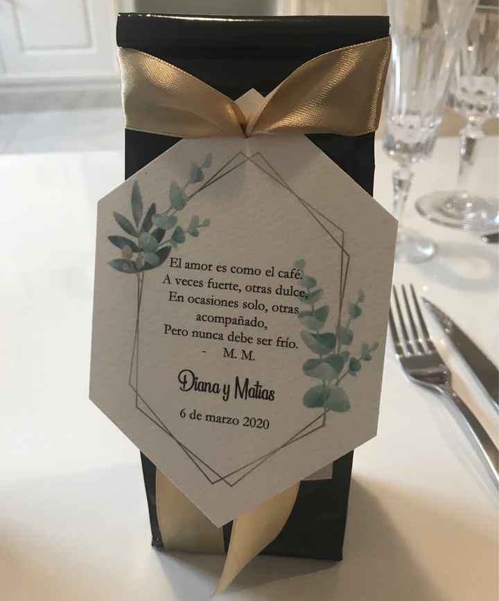 ¿Detalles invitados? - 1