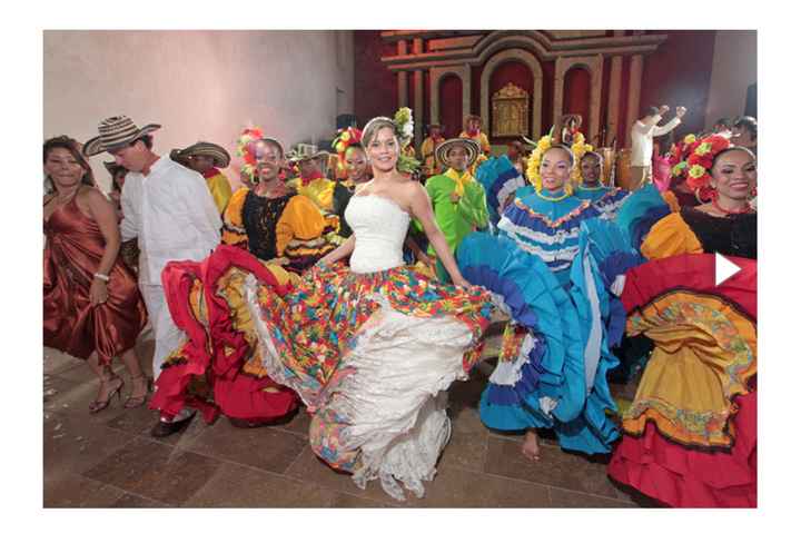 ¿Sentís presión por tener de todo en la boda? - 1