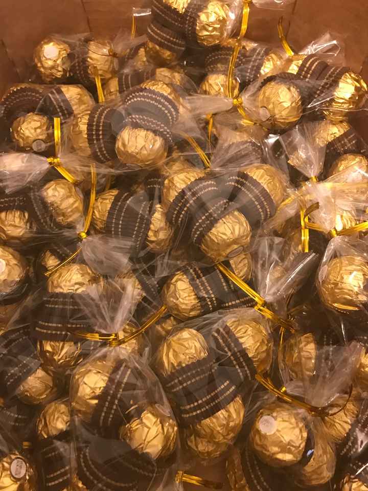Ferrero rocher - 1