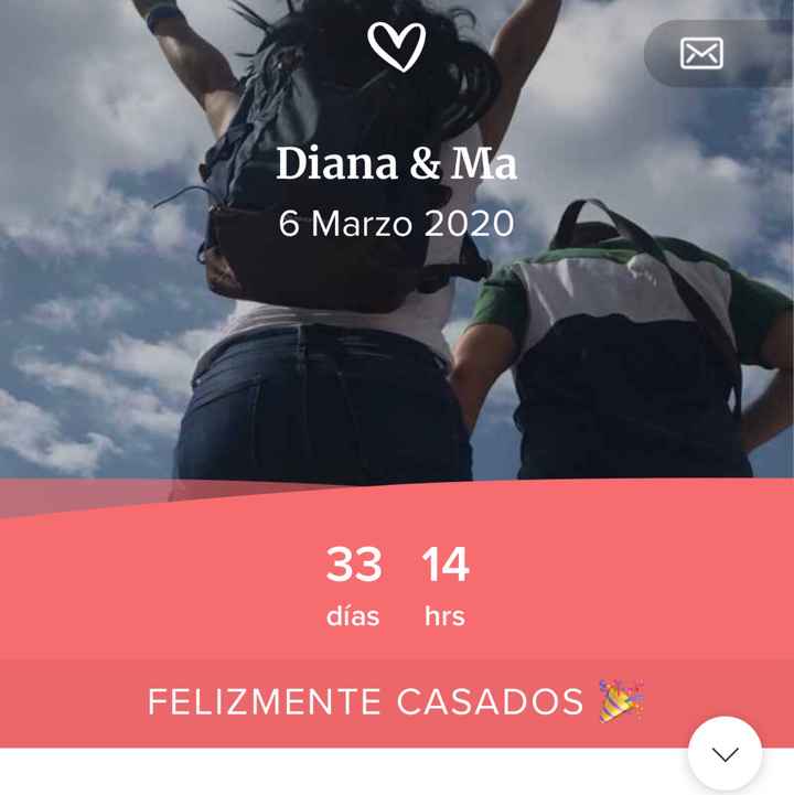 Mi contador dice 100 días 😍😍😍😍 - 1