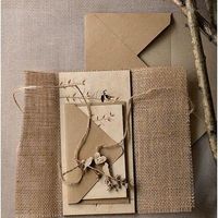 Ya sabemos como serán las invitaciones!
