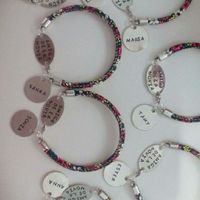 Pulseras despedida de soltera - 1