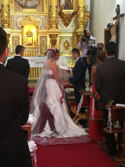 Por fin casados !! 01/08/2020 1