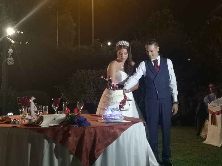 Por fin casados !! 01/08/2020 - 1