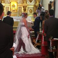 Por fin casados !! 01/08/2020 - 2