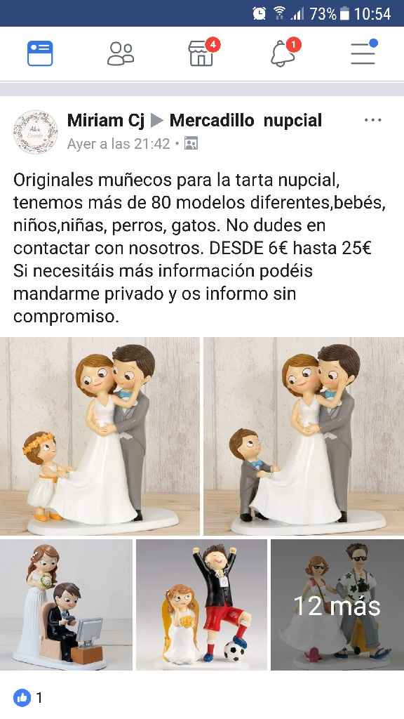 Lo acabo de ver!! Una chica lo buscaba - 1