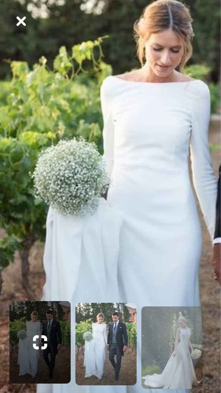 ¿que tipos de Ramos de novia llevaréis?curiosear👀👀👀👁 - 1
