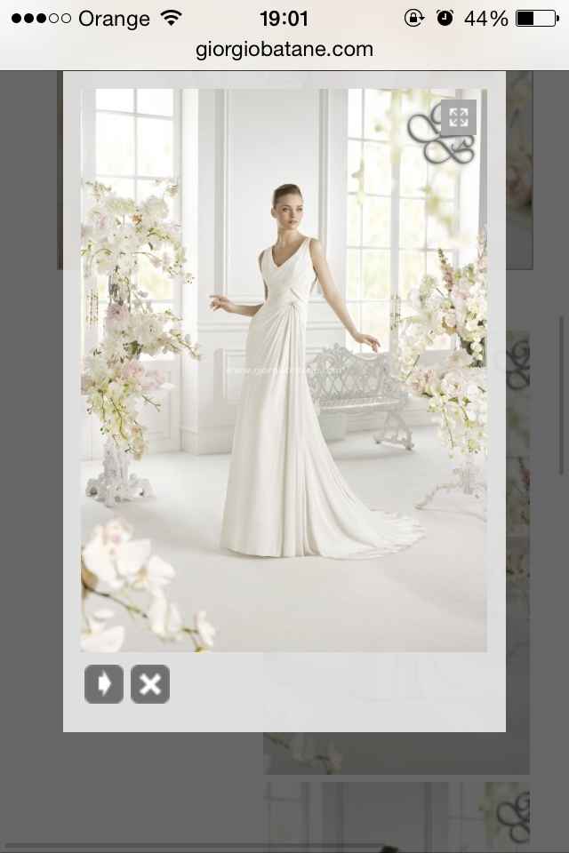 Vestido para boda en la playa? - 2