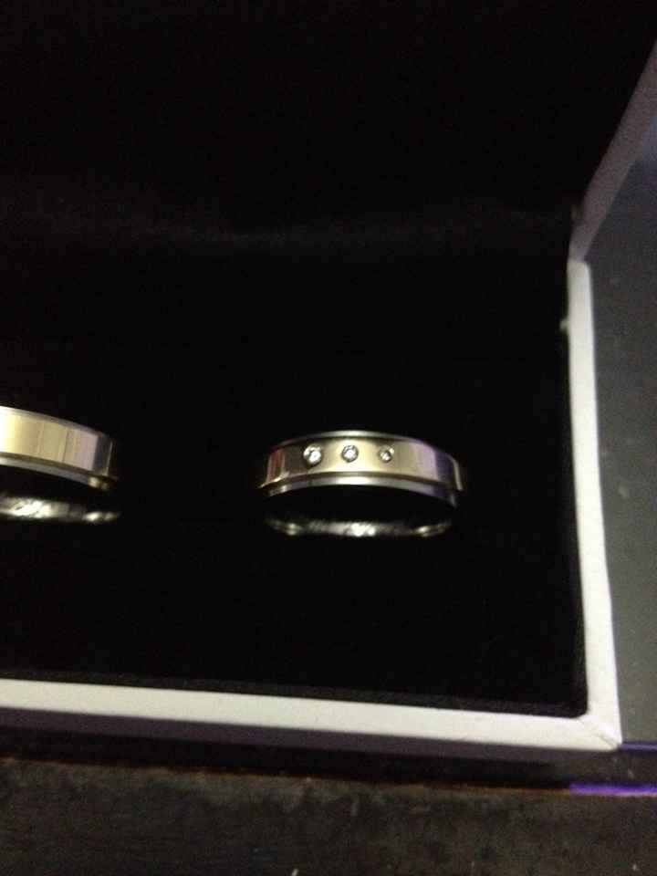 Por fin las alianzas - 1