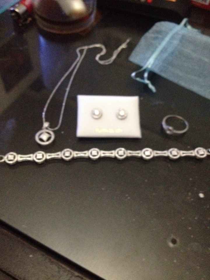Por fin los complementos - 1