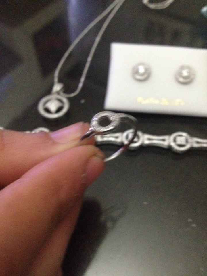 Por fin los complementos - 4