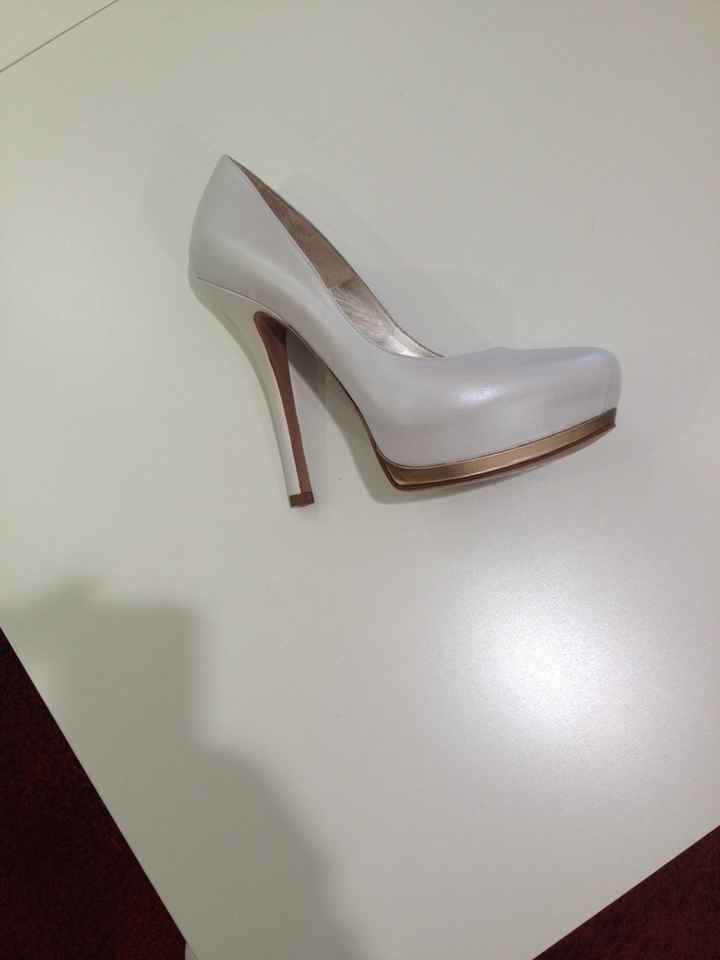 Mis zapatos - 2