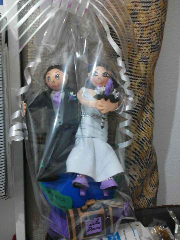 Boda temática viajera. - 8