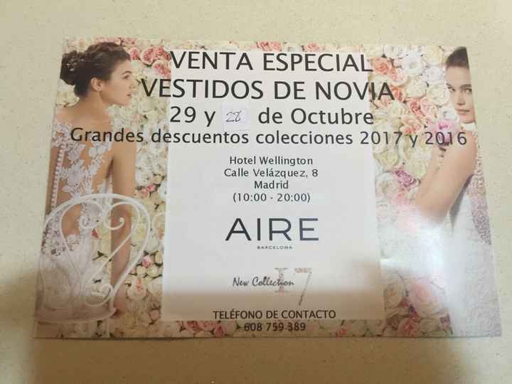 Hpy primera prueba de vestidos - 1