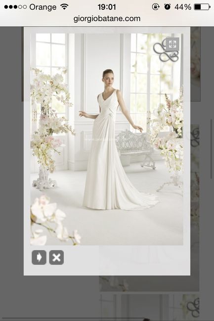Vestido para boda en la playa? - 2