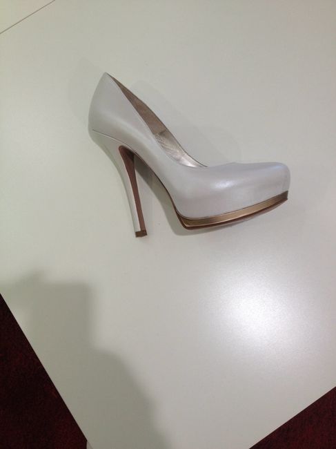 Mis zapatos - 2