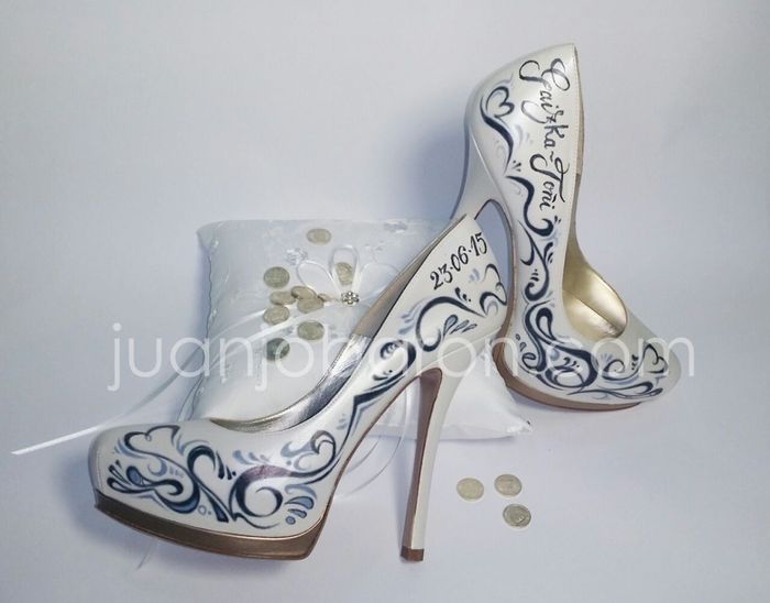 Zapatos de color - 1