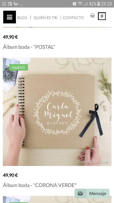  Libro de firmas y otras cositas - 1