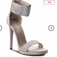 ¿de qué color vais a llevar los zapatos? - 1