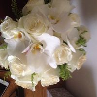 Ramo orquideas blancas!! ayuda!! - 1