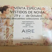 Hpy primera prueba de vestidos - 1