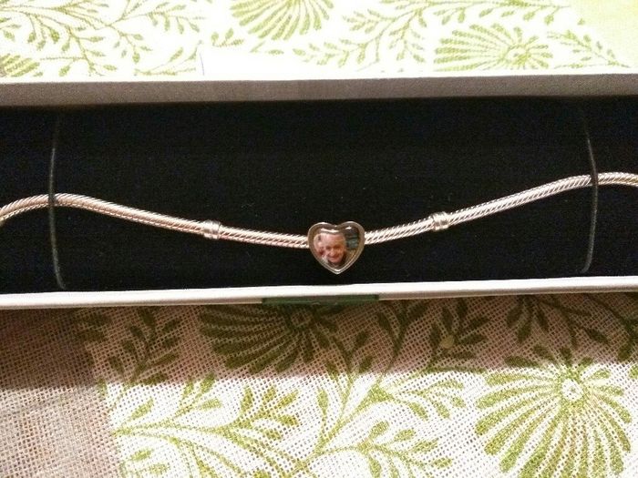 Pulsera para el día B. ¿Llevarías? - 1