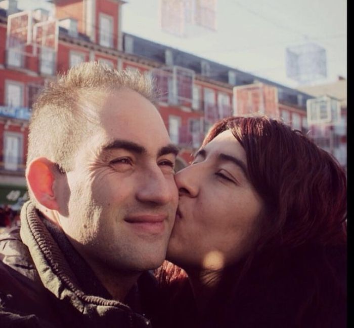 ¡Comparte vuestra foto de pareja favorita! 😍 11