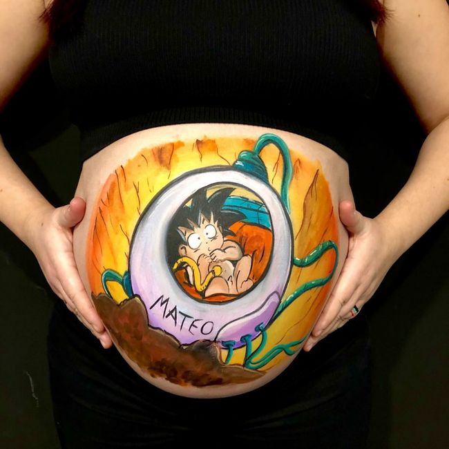 Futuras mamas Diciembre 2020 - 1