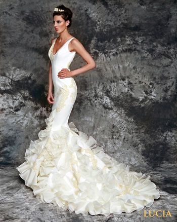 vestido vicky martin 