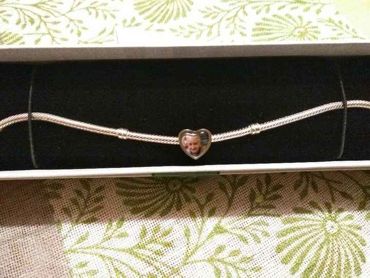 Pulsera para el día B. ¿Llevarías? - 1