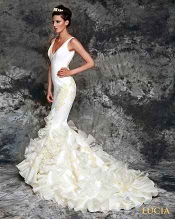 vestido vicky martin 
