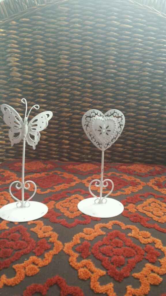 Cosas para la boda - 1