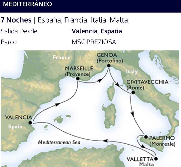 Msc preziosa 18 agosto 2016 - 1