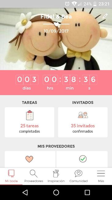  Cuánto tiempo os queda???? ⏱ - 1