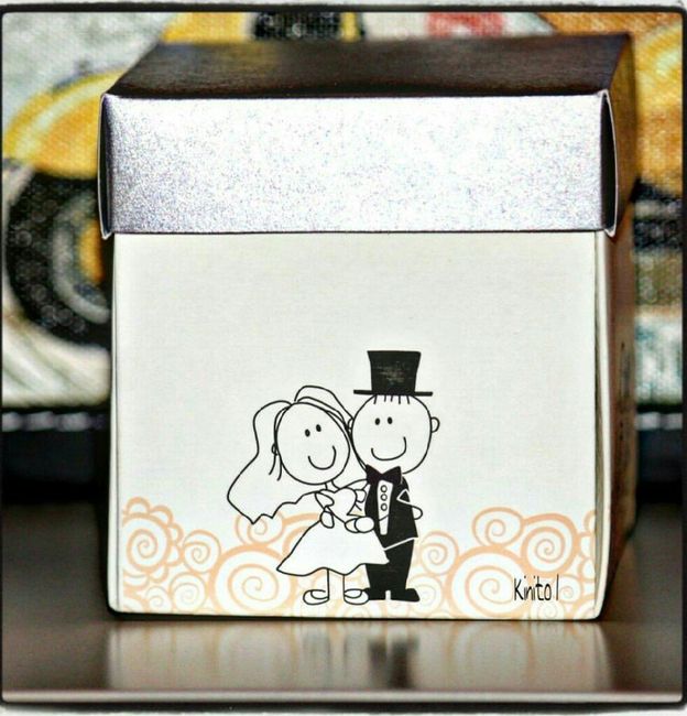¡Sube una foto de la invitación de tu boda! - 1