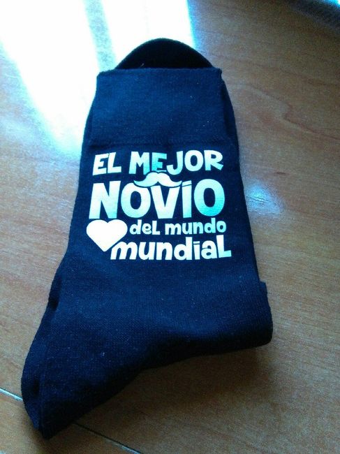 Detallito justo a tiempo - 1