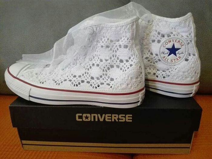 ¡Comparte una foto de tus zapatos! - 1