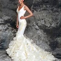 vestido vicky martin 