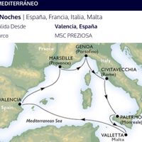 Msc preziosa 18 agosto 2016 - 1