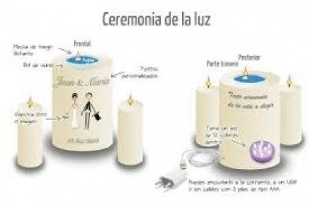 Ceremonia de la Luz 4