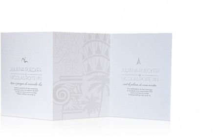 Invitacion New York