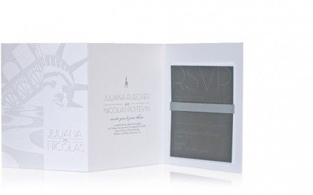Invitacion New York