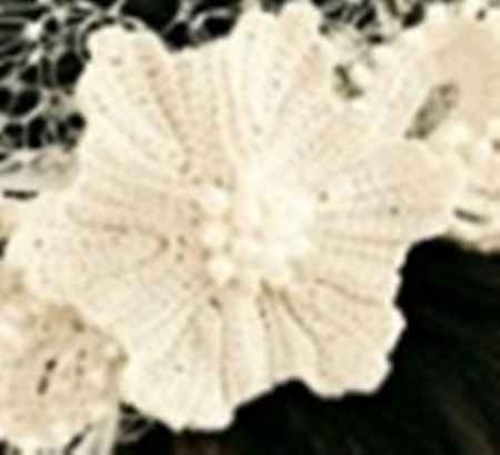 Crochet Flor