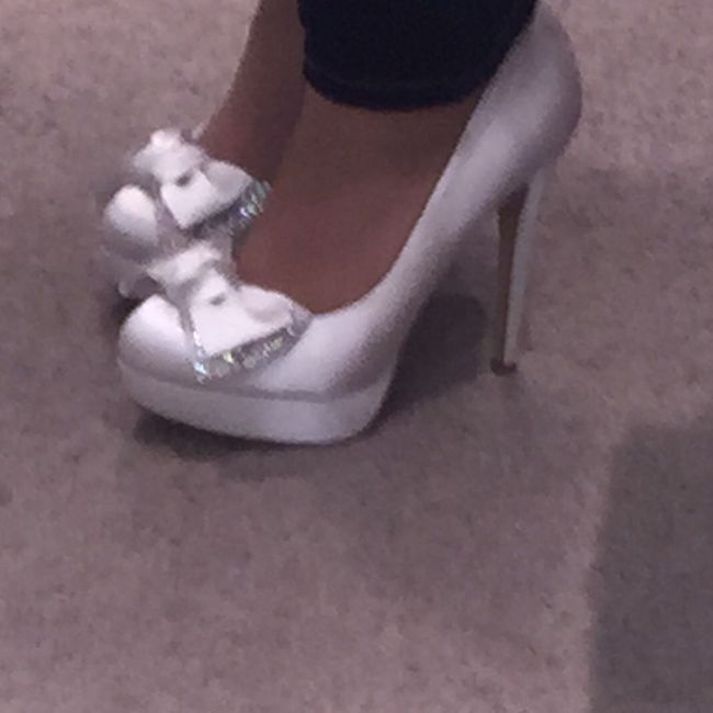 Por fin...mis zapatos!!! - 2