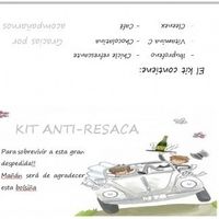 Kit Supervivencia