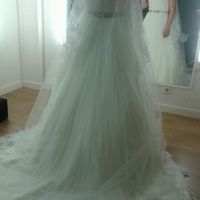 Fotos vestidos clara novias - 1